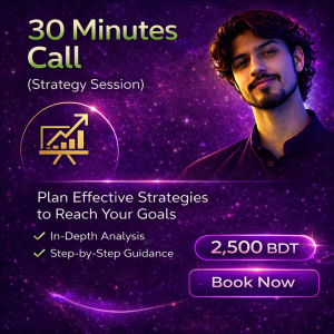 30 Minutes Call (Strategy Session)