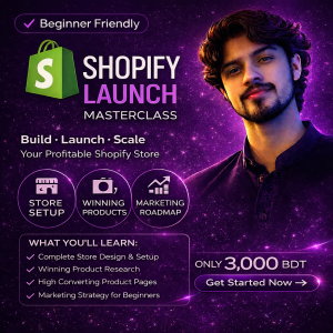 Shopify Dropshipping